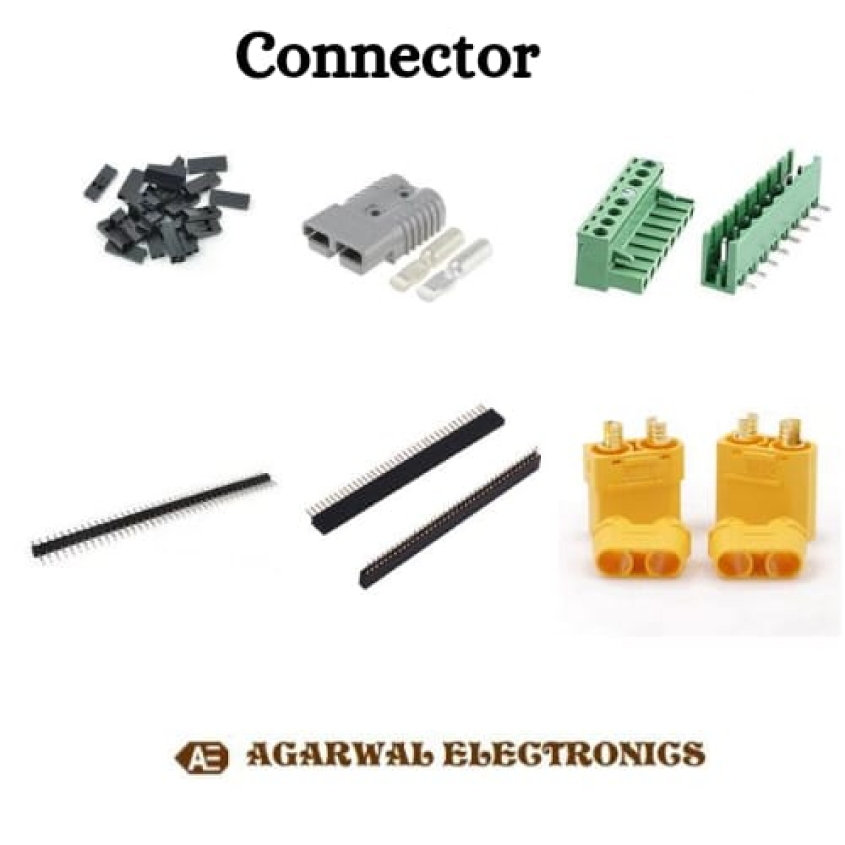 Molex 2 pin connectors engineerstoy